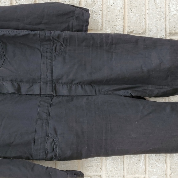 6397 Dark Dusty Black Jumpsuit and Rompers, Size Small, NWOT - Picture 7 of 11